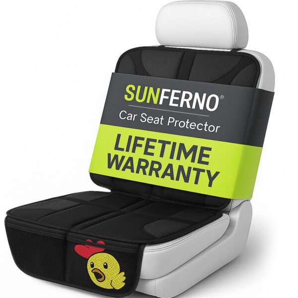 Sunferno Child Car Seat Protector