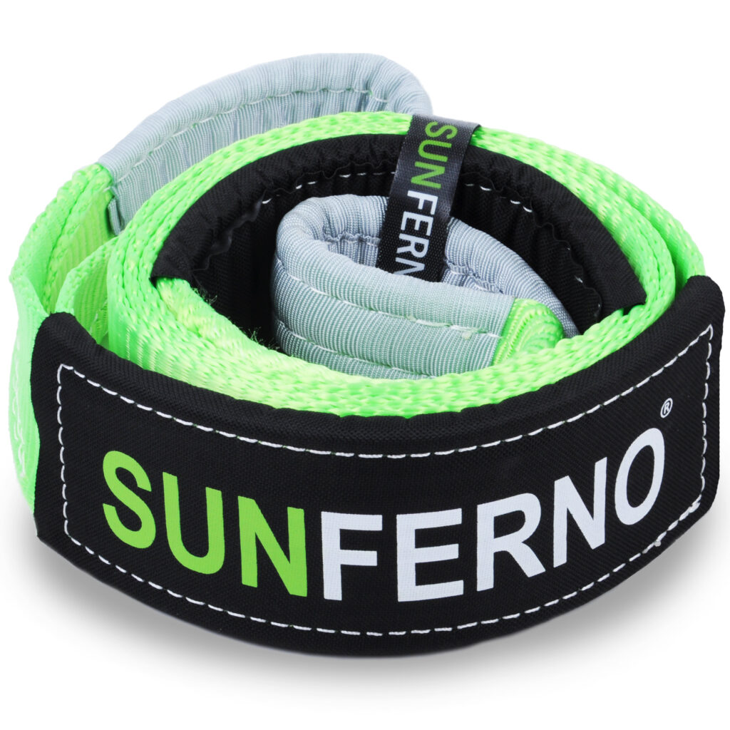 Sunferno 8' Tree saver strap 35000 lb